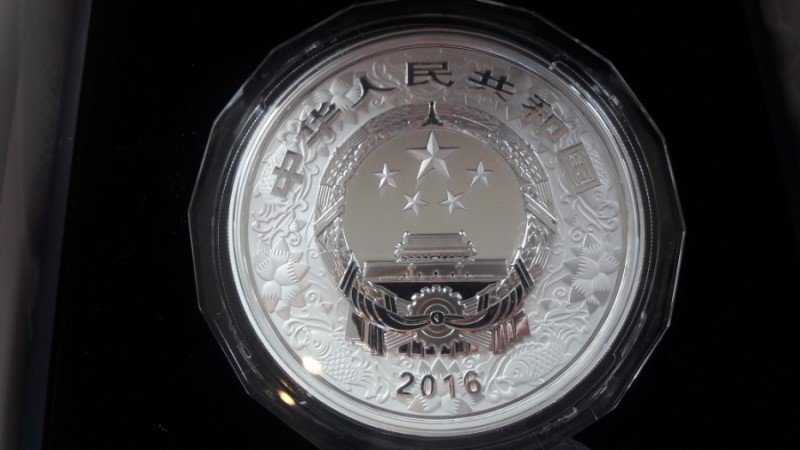 2016년 중국 색채원숭이 5oz 미사용 프루프 은화 

카카오톡: xkaal100

#골드코인세븐 #중국은화 #은화 #색채은화 #루나시리즈 #루나시리즈은화 #색채원숭이 #monkey #silvercoin #goldcoin7 #수집 #취미 #강남코인샵 #천안문 #중화인민공화국 #프루프은화 #proof #china #은999 #대형은화 #coinshop