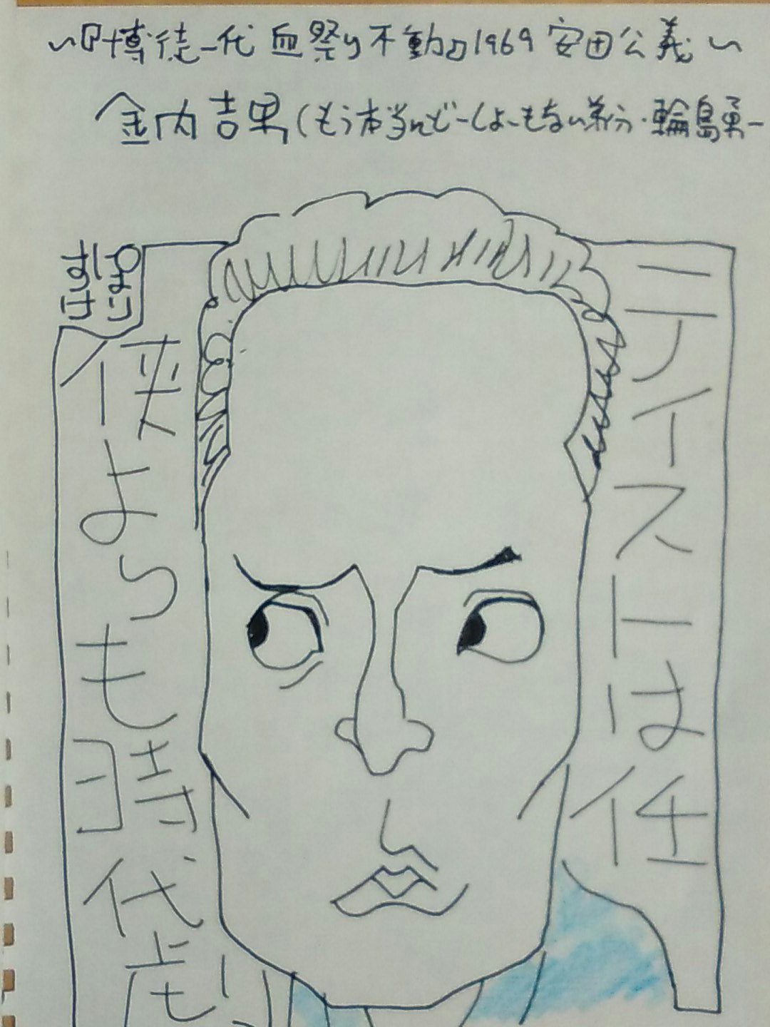 金内吉男 Twitter Search Twitter