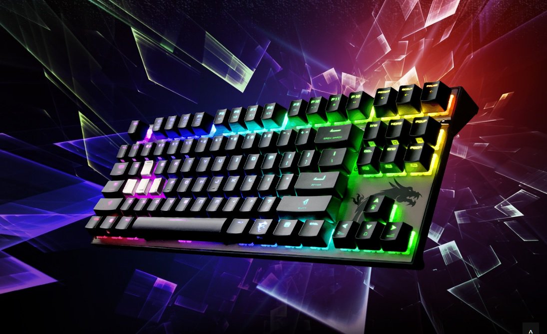 BahadorOmid's tweet photo. MSI Vigor GK70 Mechanical Gaming Keyboard
#msifarsi #msigaming #truegaming #gaming_keyboard #cherrymx #mechanicals #pcgamer #pcmasterrace #pcbuild #rgb #mysticlight #vigorgk70 #tenkeyless #reddragon #hotkeys #Illumination #masters #ام_اس_آی #گیمر #گیمینگ #ایران #کیبورد_گیمینگ https://t.co/u2y4YqD5zR