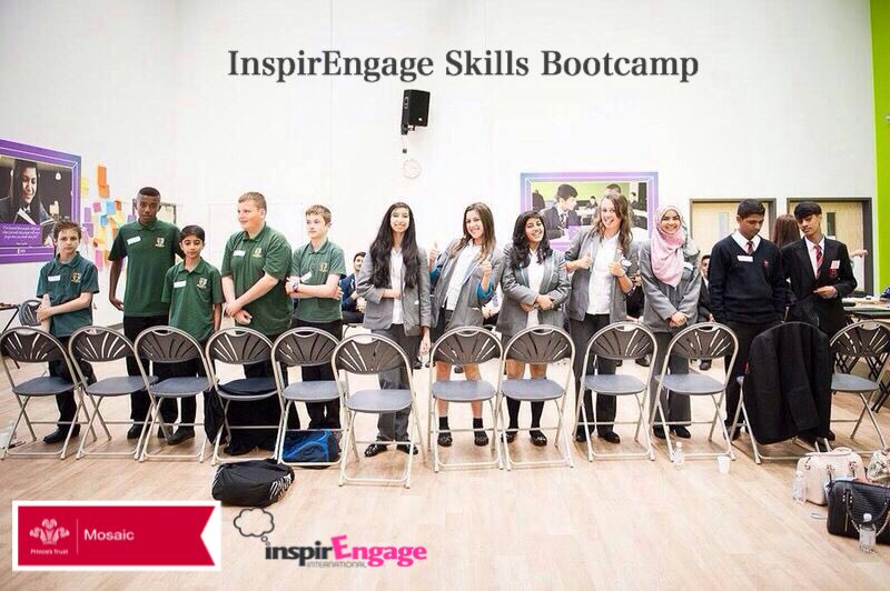 InspirEngage Int tweet media