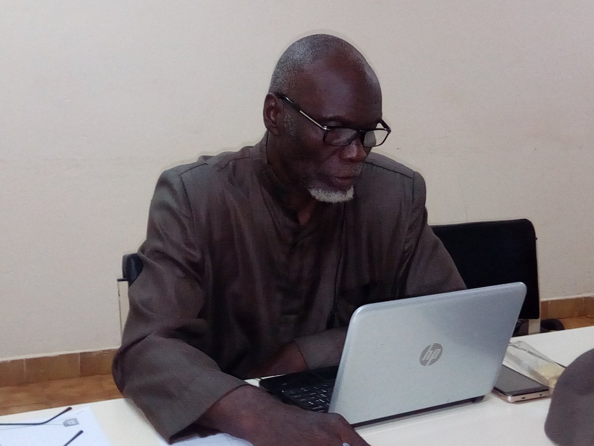 ConvergenceFASO's tweet photo. Rencontre de #Planification2018 des activités de la #Dynamiqueburkinabè de la #CGLTE. https://t.co/lhdPbwdKDQ