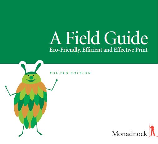 MonadnockPaper's tweet photo. Don’t compromise performance or aesthetics for sustainability. #SourceInContext with our printing & packaging papers. Visit us at #HOWLive & get a Field Guide to help your brand source responsibly without compromising. You can also request one here: https://t.co/PNDGZ7fgK6 https://t.co/p9jVfuCHqf