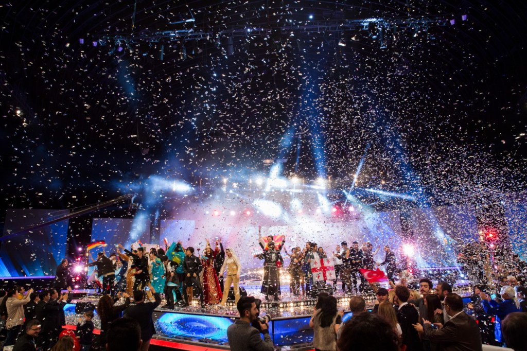 EurovoixWorld's tweet photo. #Turkvision Song Contest Looks Set to Return in 2018 https://t.co/rjZyymgV5S https://t.co/qlLh1bF9Ca