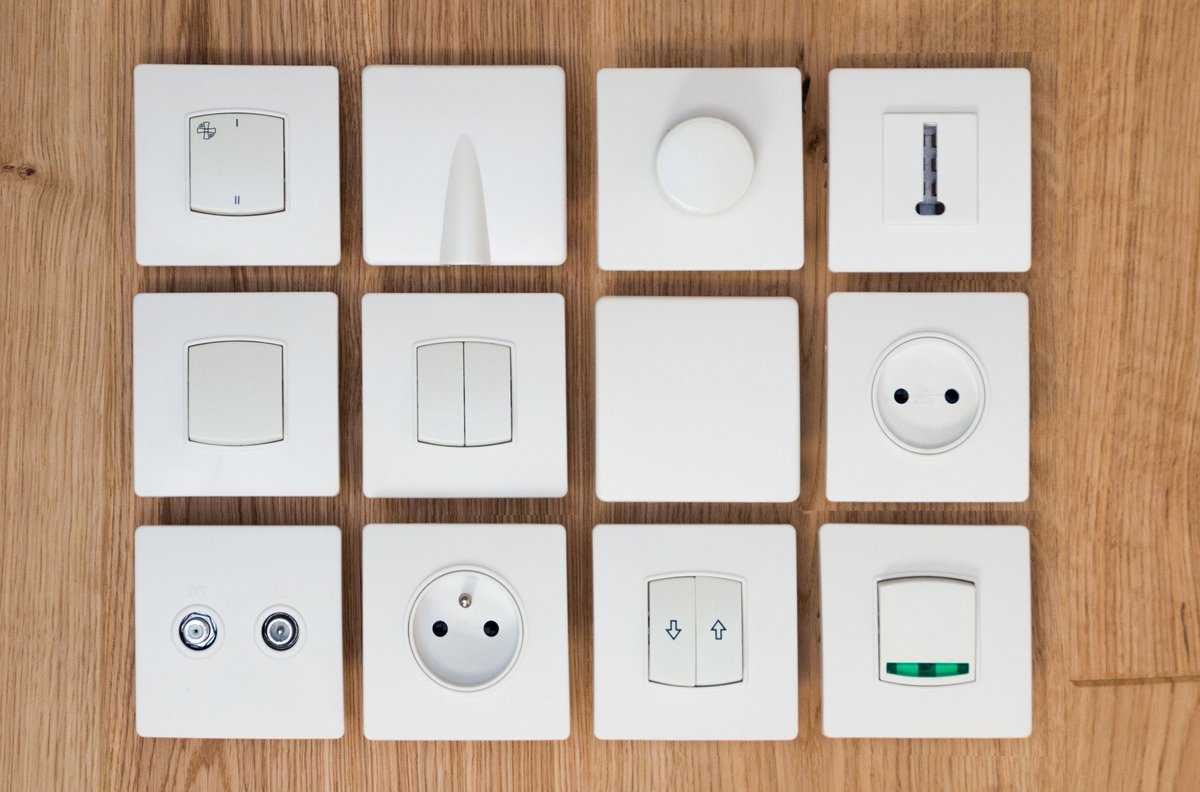 Découvrez notre gamme d'appareillages encastrables DIWONE. Une collection épurée sans vis apparentes. 😍

✅ Simple. Basique.

➡ bit.ly/2rfn4P0
#Bricolage #DIY