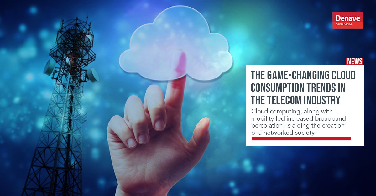 denaveglobal's tweet photo. Snehashish Bhattacharjee, Global CEO - Denave, on how the telecom sector is leveraging the cloud consumption market trends. Know more- https://t.co/pzTraiJ8V1
#SalesEnablement #CloudConsumption #Telecom https://t.co/P07KtyNBI0
