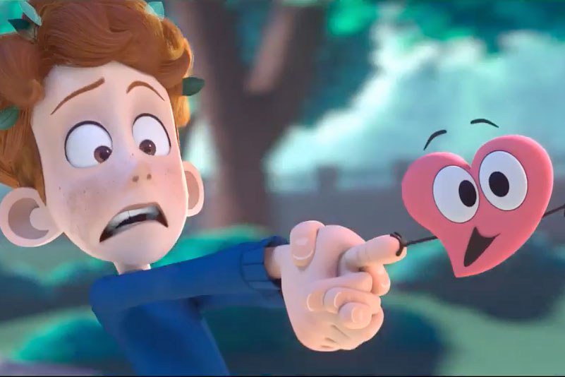 Retweet if you think "In a Heartbeat" should become a full feature length film