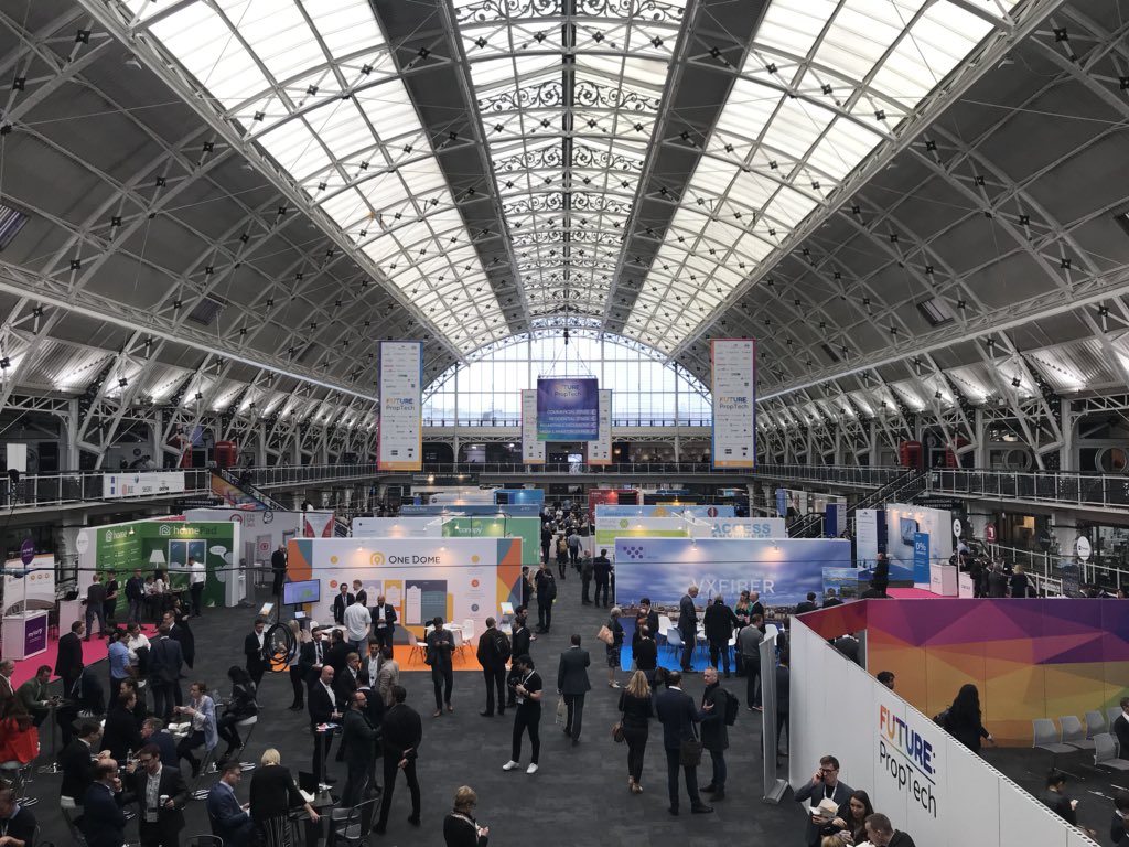 gavinjgallagher's tweet image. Impressive line up here today! 👌🏼 well done all #PropTech2018
