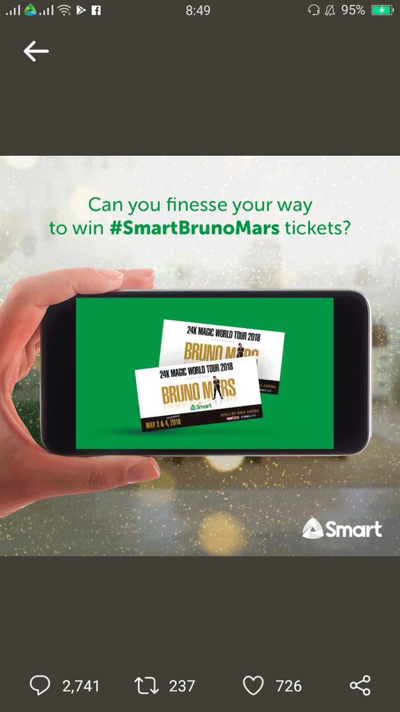 a_heaven013's tweet photo. @LiveSmart di pa ko nakakapanuod ng kahit anong concert and i really want to watch this one... @BrunoMars  pls...i love you😘
#SmartBrunoMars #SmartMusicLive https://t.co/GMjXC6ZId4