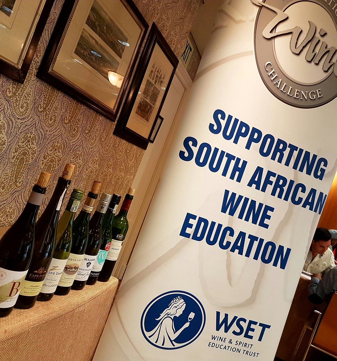 Elizma Myburgh (@r99wine) on Twitter photo Another great <a href="/WSETglobal/">WSETglobal</a> course <a href="/12_Apostles/">12 Apostles Hotel</a> thanks to our loyal supporters! <a href="/WineChallenge/">International Wine Challenge</a> @BVintners <a href="/CPVineyards/">Cape Point Vineyards</a> <a href="/KleineZalze/">Kleine Zalze</a> <a href="/HartenbergWine/">HartenbergWine</a> <a href="/RaatsWines/">Raats Family Wines</a> @vanloverenwines <a href="/kwv/">kwv</a> <a href="/CathyMarston/">Cathy Marston</a> Another great <a href="/WSETglobal/">WSETglobal</a> course <a href="/12_Apostles/">12 Apostles Hotel</a> thanks to our loyal supporters! <a href="/WineChallenge/">International Wine Challenge</a> @BVintners <a href="/CPVineyards/">Cape Point Vineyards</a> <a href="/KleineZalze/">Kleine Zalze</a> <a href="/HartenbergWine/">HartenbergWine</a> <a href="/RaatsWines/">Raats Family Wines</a> @vanloverenwines <a href="/kwv/">kwv</a> <a href="/CathyMarston/">Cathy Marston</a>