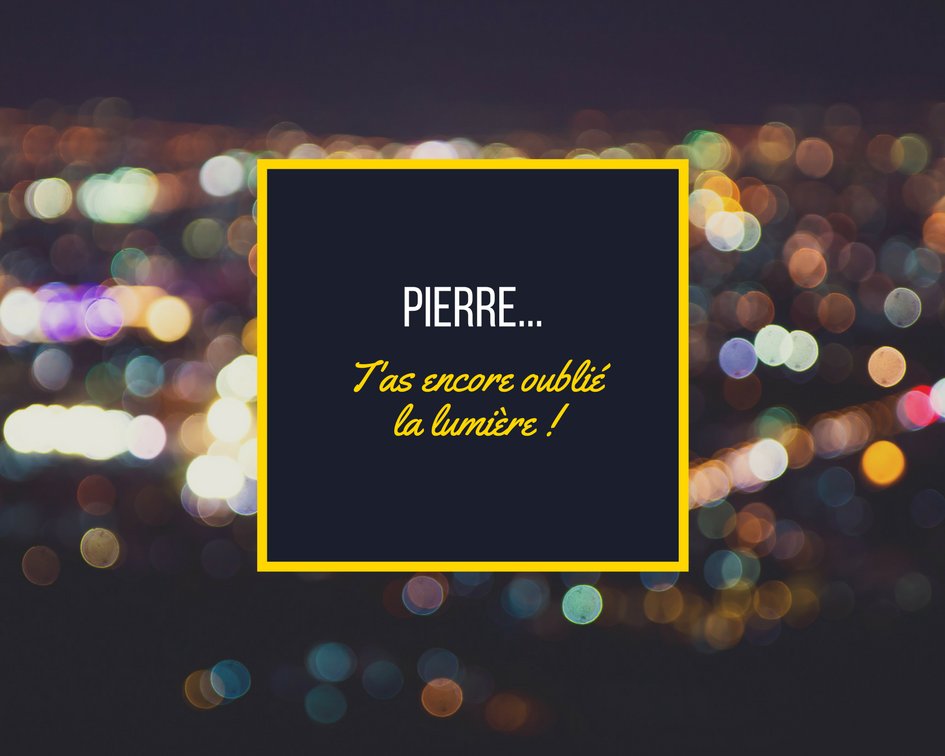 Marre d'entendre cette phrase ? 😂

Alors investissez dans l'un de nos détecteurs de mouvement ! 💡
Découvrez nos produits ➡ bit.ly/2Kv7qI7 

#Eclairage #Illuminate