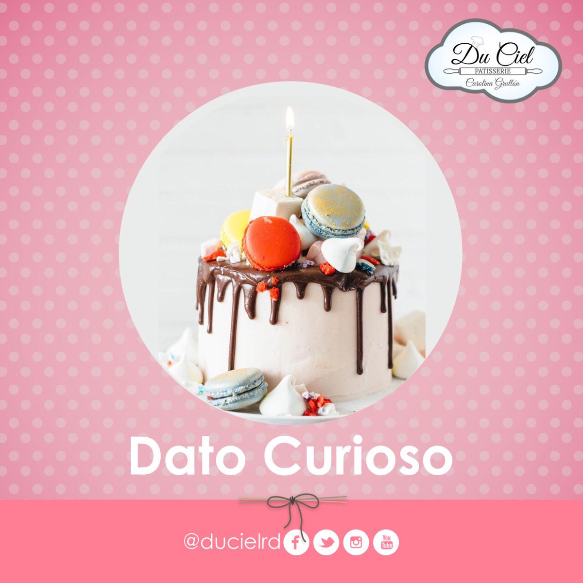 DuCielrd's tweet photo. Origen de soplar la vela en el pastel. 
Hay dos versiones, una nos lleva a la Alemania del siglo XVIII, donde celebraban el ‘Kinderfest’, le colocaban en un dulce dos velas para... https://t.co/kOth6CezWN https://t.co/MMocHmPKqW