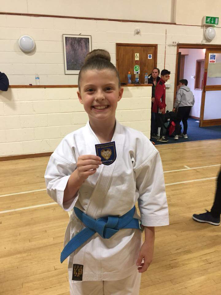 Coni Mae Cartwright makes the England Youth Kata Squad for Helsinki for both individual and Team categories

<a href="/StaffsNews/">Staffs Newsletter</a> <a href="/CannockMercury/">Cannock Mercury</a> <a href="/CannockRadio/">Cannock Chase Radio FM</a> <a href="/EandS_Cannock/">Cannock News</a> <a href="/StaffsDailyNews/">Staffordshire News</a> <a href="/bbcmtd/">BBC Midlands</a> <a href="/ITVCentral/">ITV News Central</a> <a href="/madeinbhamtv/">Made in Birmingham Has Moved!</a>