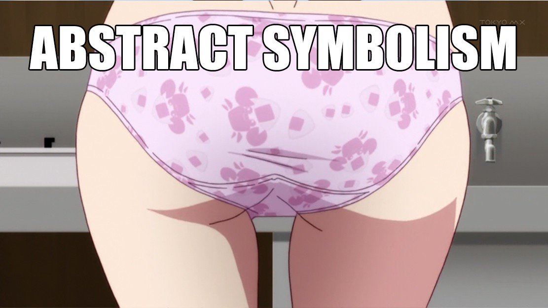 What anime has the most nudity
