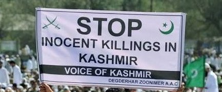 SyedaSaba12's tweet photo. @JahangirThaheem @UN @UNHumanRights @amnesty @realDonaldTrump @HillaryClinton Freedom to live freely is the right of every Human-being💚
😰India Stop Innocent Killings&worst Human Rights Violations In IOK!!!
Wake-Up Humanity of the world for Independent Kashmir #StandUp4HumanRights #HumanityIsBleeding #uffo https://t.co/tmdTdNCk5K