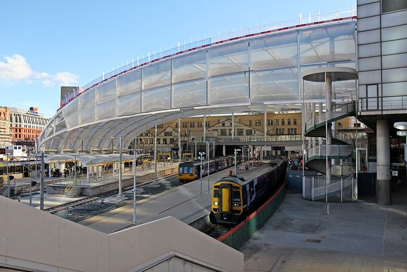 UKGBC's tweet photo. What can we do to support #disabilities and #stress in #buildings?
Take a look at this case study from @CCESltd, @HaskollUK and @northernassist on how they improved #health and #wellbeing in stations: https://t.co/mobJmINU8k
#WellbeingForRetail @SamCarson https://t.co/oCarbJiNdJ