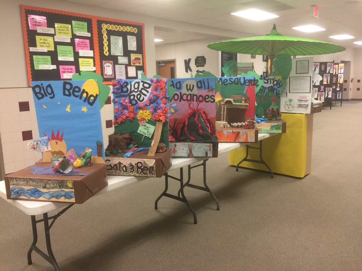 BushQUEST's tweet image. It&apos;s real today: K-3rd QUEST Fair  #celebratelearning #sharelearning