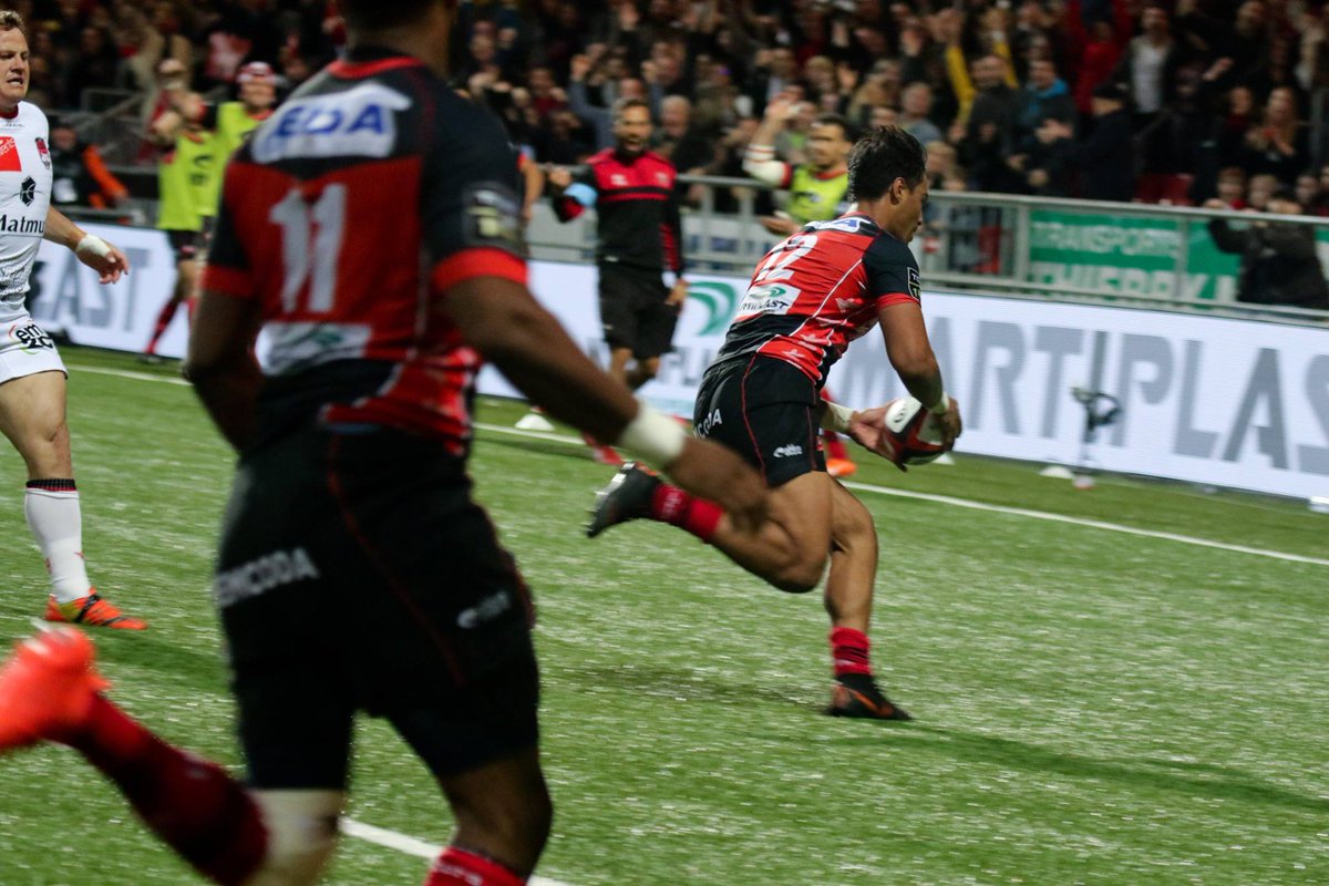 OyonnaxRugby's tweet photo. 📷 Retour en images sur le dernier match de la saison à #Mathon #USOLOU #J25 #TOP14
https://t.co/AwZTbYGyS8 https://t.co/5xiot3u3ap