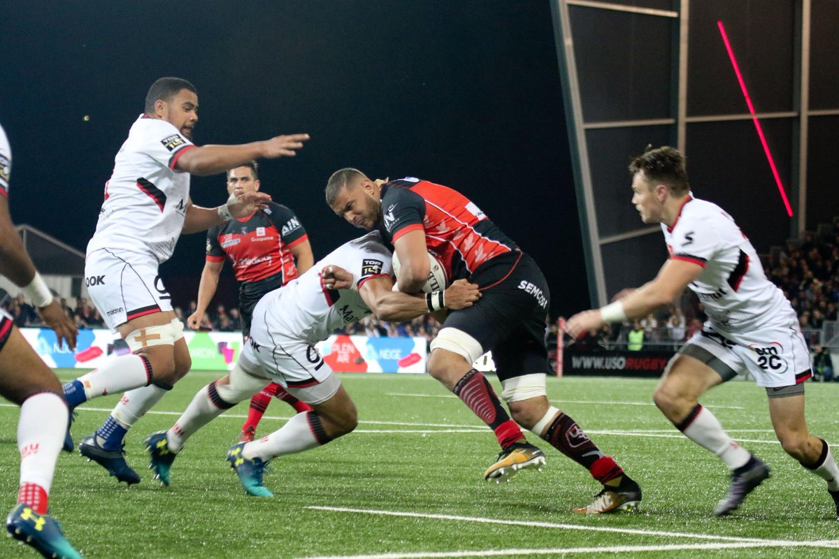 OyonnaxRugby's tweet photo. 📷 Retour en images sur le dernier match de la saison à #Mathon #USOLOU #J25 #TOP14
https://t.co/AwZTbYGyS8 https://t.co/5xiot3u3ap