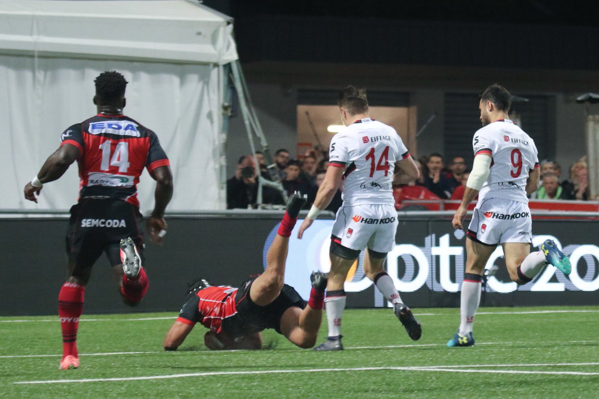 OyonnaxRugby's tweet photo. 📷 Retour en images sur le dernier match de la saison à #Mathon #USOLOU #J25 #TOP14
https://t.co/AwZTbYGyS8 https://t.co/5xiot3u3ap