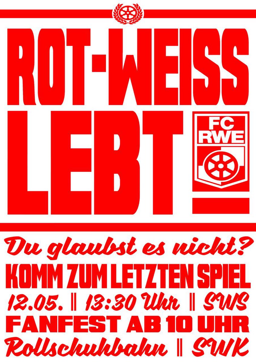 KICKOFF_RWE's tweet photo. https://t.co/1CcjwH7ILE