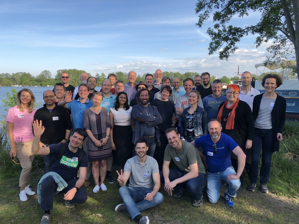 Last weekend we spent 3 great days with awesome people 👍🏻 Big thanks to all the participants. Looking forward to camp again 🔥⛺️☀️#LeSSCoachCamp2018