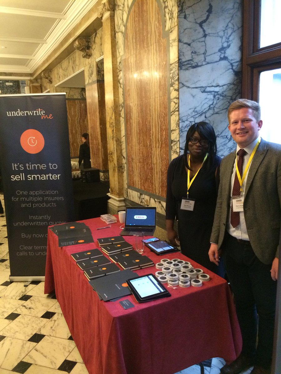 Cover_Mag's tweet photo. Thank you to everyone who attended our first Protection &amp; Tech Forum @OneBirdcageWalk this morning! A special big thanks to our 4 sponsors @Synaptic_S @UnderwriteMeUK , Anorak &amp; @iPipelineUK who all contributed to a great launch event! #CoverTech2018 #protection #tech https://t.co/qn7Alwsk5c