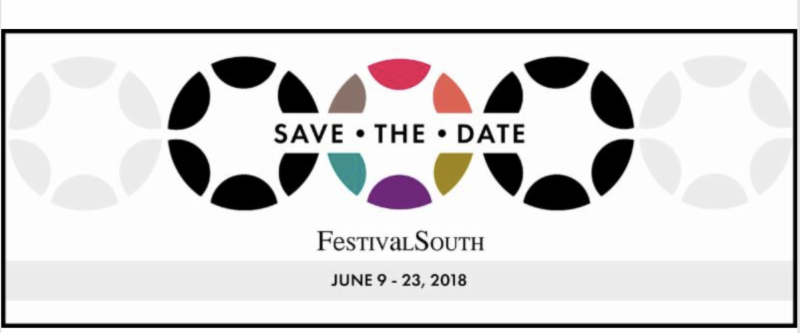 USMmusic's tweet photo. Announcing FestivalSouth 2018!  Southern Miss will host several events and our faculty, staff, alumni and friends will be performing all over town! #FestivalSouth https://t.co/Dl6ojvSPhO https://t.co/CHMwB8i01g
