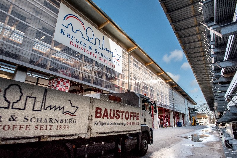 BAUKING Krüger &amp; Scharnberg ist seit 125 Jahren erfolgreich am Markt. Alles rund um K&amp;S's Geschichte könnt ihr im aktuellen Pressebericht nachlesen. 
bauking.de/publish/viewfu…