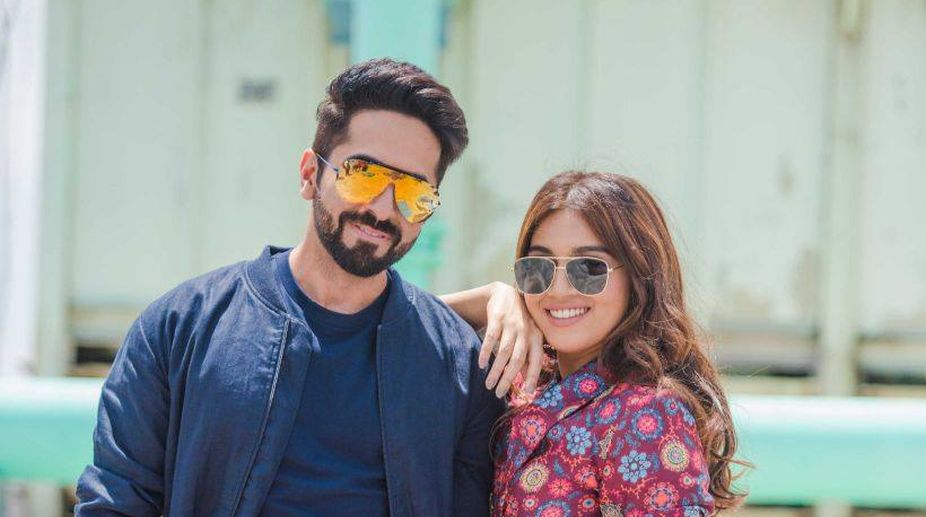 vmartretail's tweet photo. Ayushmann, Bhumi to endorse value retail chain - The Statesman
#StarsofVMart #VMart #VMartFashion #VMartJahaFashionWaha #TheStatesman
Read More: https://t.co/2t3K4EF8wQ https://t.co/ddBK5gGgZd