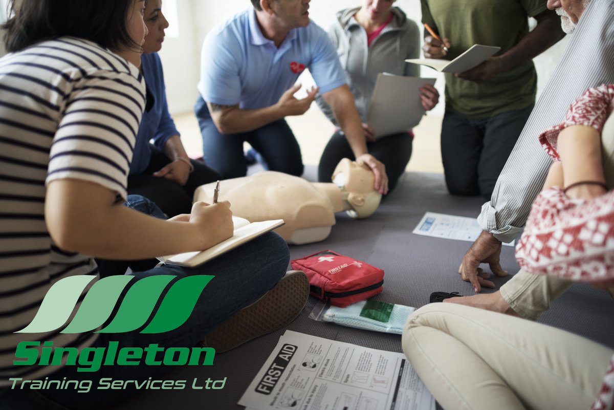 Singleton_Assoc's tweet photo. We provide bespoke training services alongside our static courses held on set dates. 

Specialising in First aid, Food hygiene, Health &amp; Safety and Care sector training. And have a beautiful new building to learn in. Call our friendly office team on 01522 300161 and #traintosave https://t.co/UGei5fgeYf