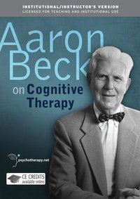 AP_Psychology's tweet image. Aaron Beck - Sought to reverse patient's catastrophizing beliefs about themselves, their situations &amp;amp; futures using cognitive therapy. #APpsych #NamesToKnow