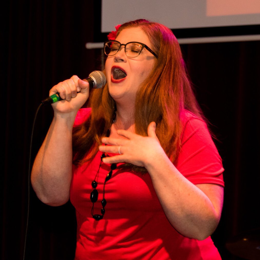 Rockin' Red tweet media