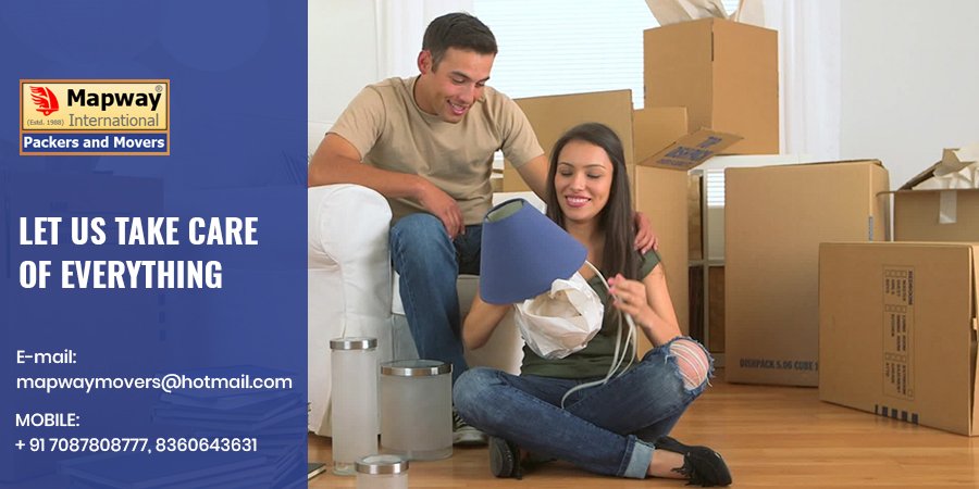 MapWayMovers's tweet photo. We understand the need that the boxes with ‘Handle with care’ written on them, require. #MapWay takes responsibility and ensures a safe and secure delivery of all your fragile https://t.co/yOECy2wCYN know More Visit: https://t.co/eLzCO5Z8Rt
#Reloaction #Shifting #Zirakpur https://t.co/9geLMYdI64