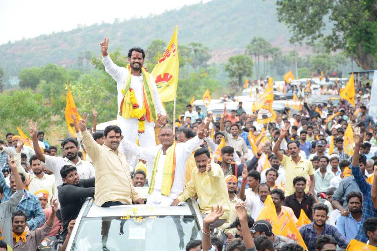 prashanth_chow's tweet photo. #Rally4NER https://t.co/WAKhpYRbSB