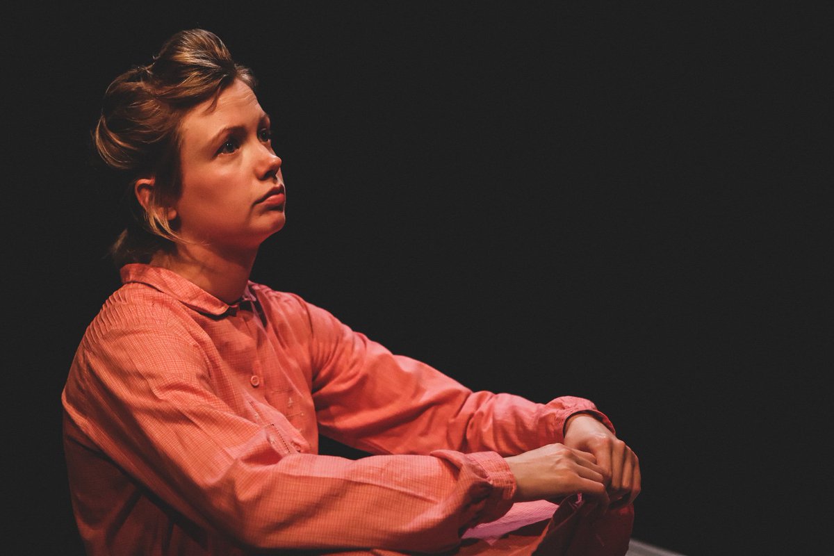 boxfivereview's tweet photo. #REVIEW: Gracie @finborough โA solid and deeply thought-provoking production.โ https://t.co/fHjyse7W43 @gracieplay1 @CarlaLangley4 @MingyuLin @JoanMacLeod1 @Gemmaakedp @samgloss1989 @Nickygriffiths5 https://t.co/lOsXM1MrV9