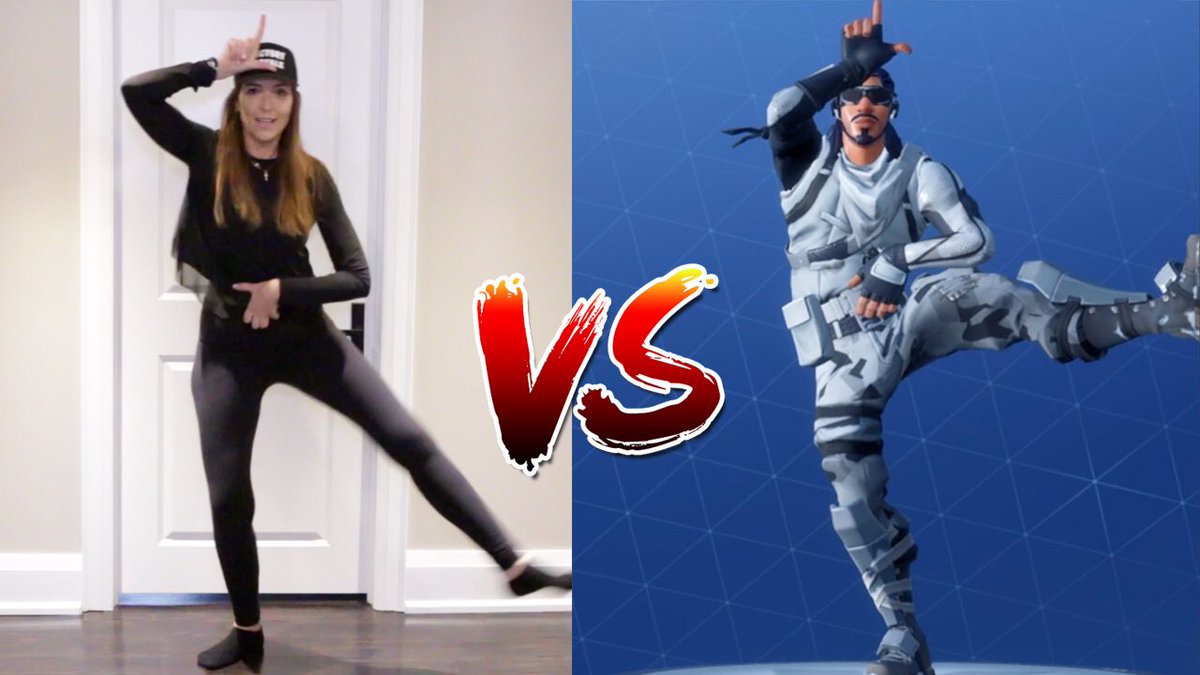 Eh Bee Family on Twitter: "Fortnite Dance Challenge with ... - 1200 x 675 jpeg 89kB