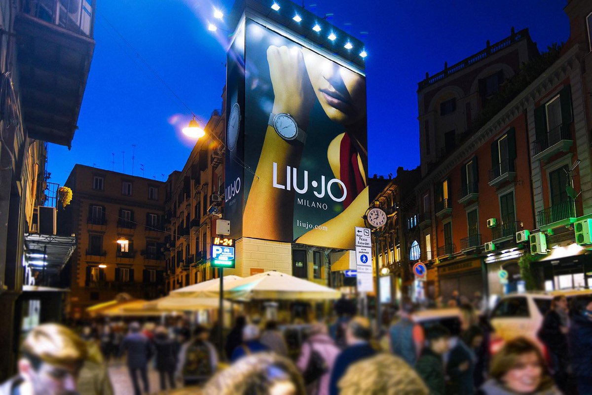 upgrade_media's tweet photo. Liu-Jo Luxury
Via dei Mille - Piazza Rodinò - Via Filangieri - Napoli - Italia
#liujo #liujoluxury #abbigliamento #liujomilano #moda #amazingfit #napoli #adv #advertising #media https://t.co/KaDobhdFkH