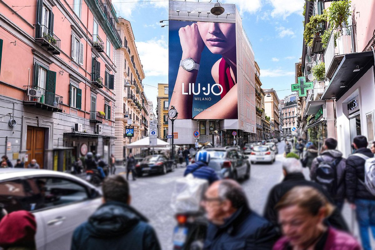 upgrade_media's tweet photo. Liu-Jo Luxury
Via dei Mille - Piazza Rodinò - Via Filangieri - Napoli - Italia
#liujo #liujoluxury #abbigliamento #liujomilano #moda #amazingfit #napoli #adv #advertising #media https://t.co/KaDobhdFkH