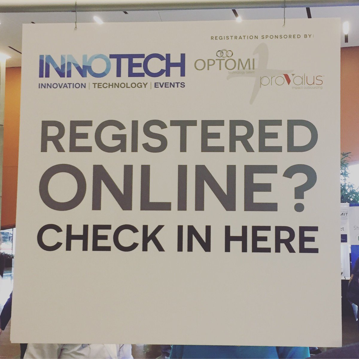 victoriaharres's tweet image. Where I am today: #InnoTechDFW #dfwatw #innotechwit #womenintech