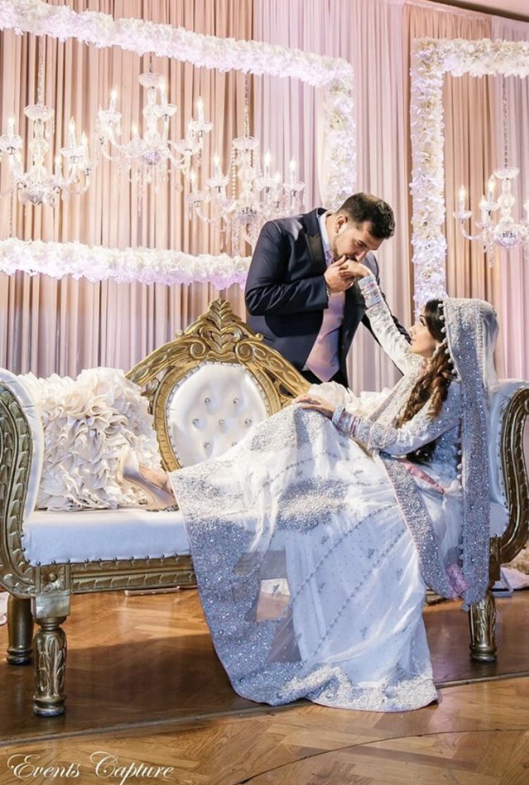 Kinza Hashmi Stuns Fans With Her Latest Bridal Shoot [Pictures] - Lens