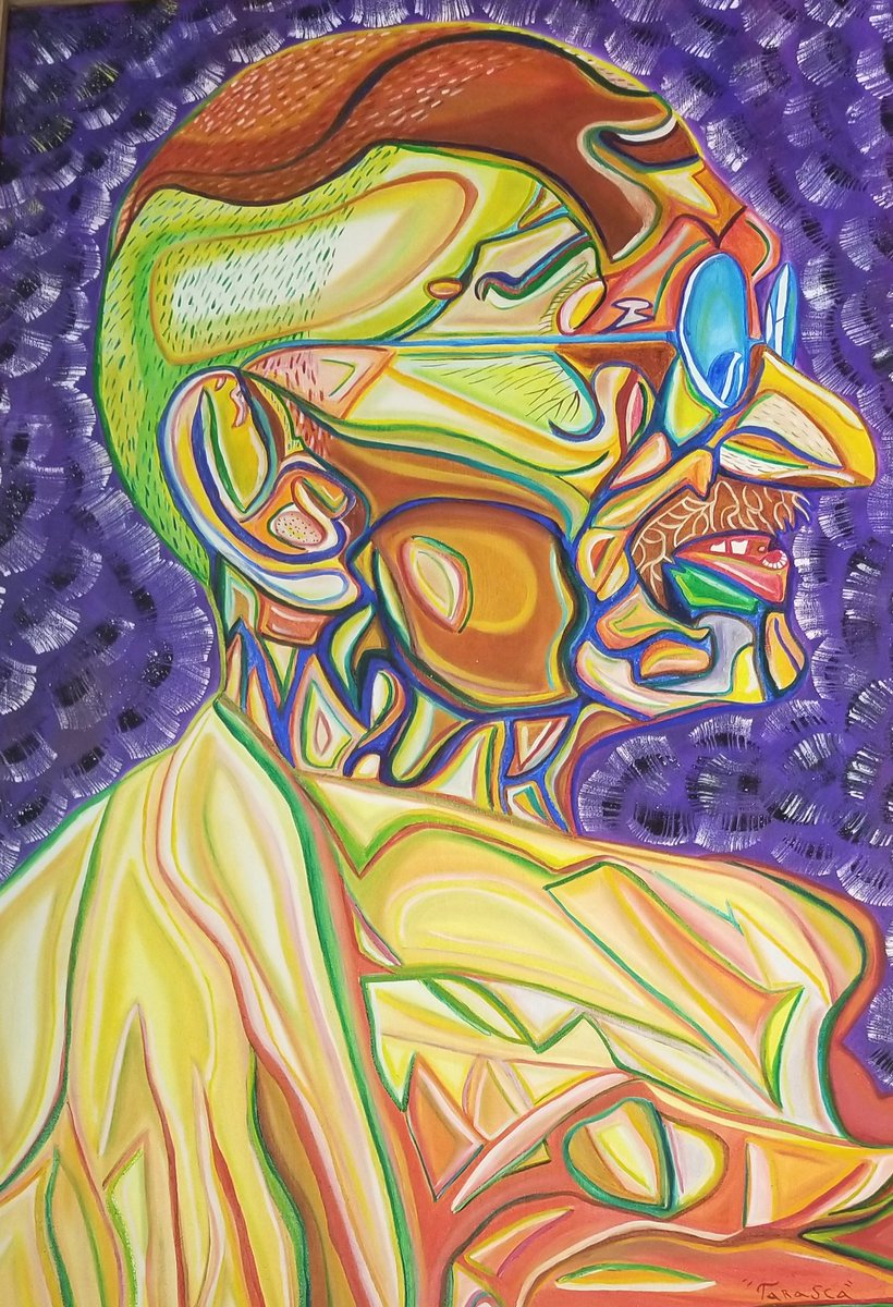 vmarckel's tweet photo. Very excited for the Golden Exhibition at the Pepco Edison Gallery! Yesterday I had the opportunity to see the amazing art work in person. Don't forget to come check out the awesome art work, live music and meet artist from across the world tomorrow at 5:30 to 8:30pm! https://t.co/sPRUFdUeUe