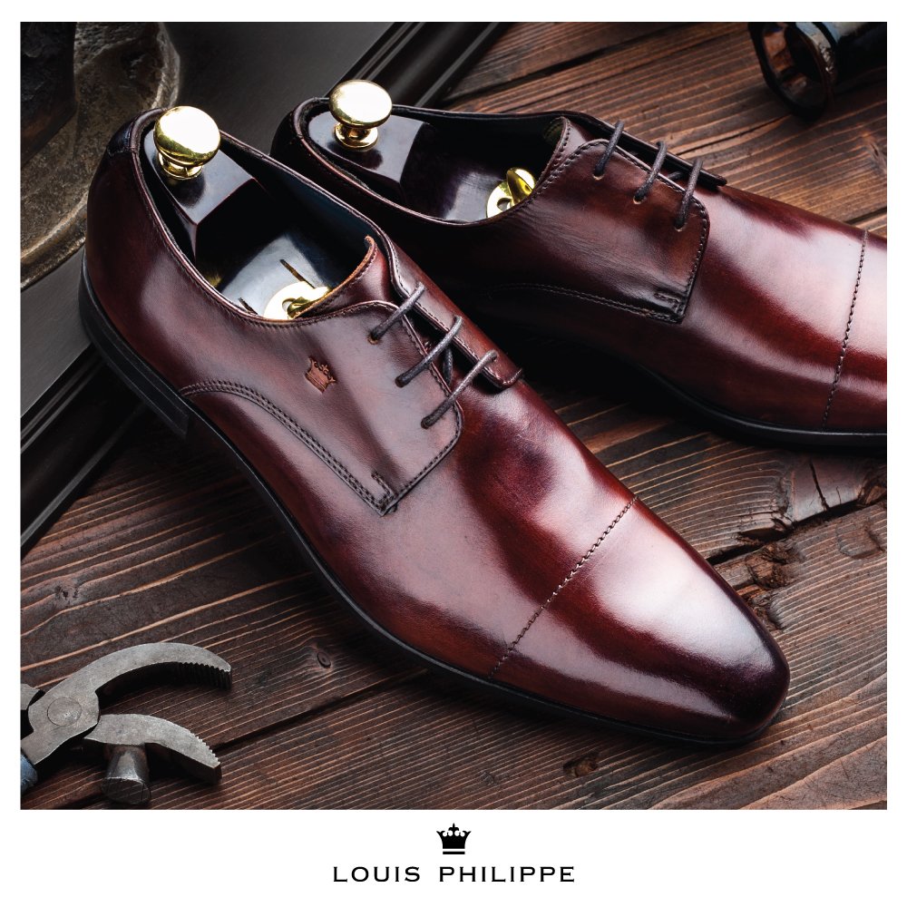 LP - Louis Philippe on X: Presenting meticulously crafted Louis