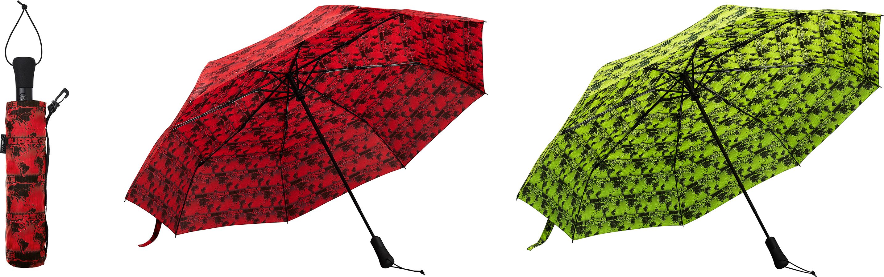 Supreme ShedRain World Famous Umbrella - 傘