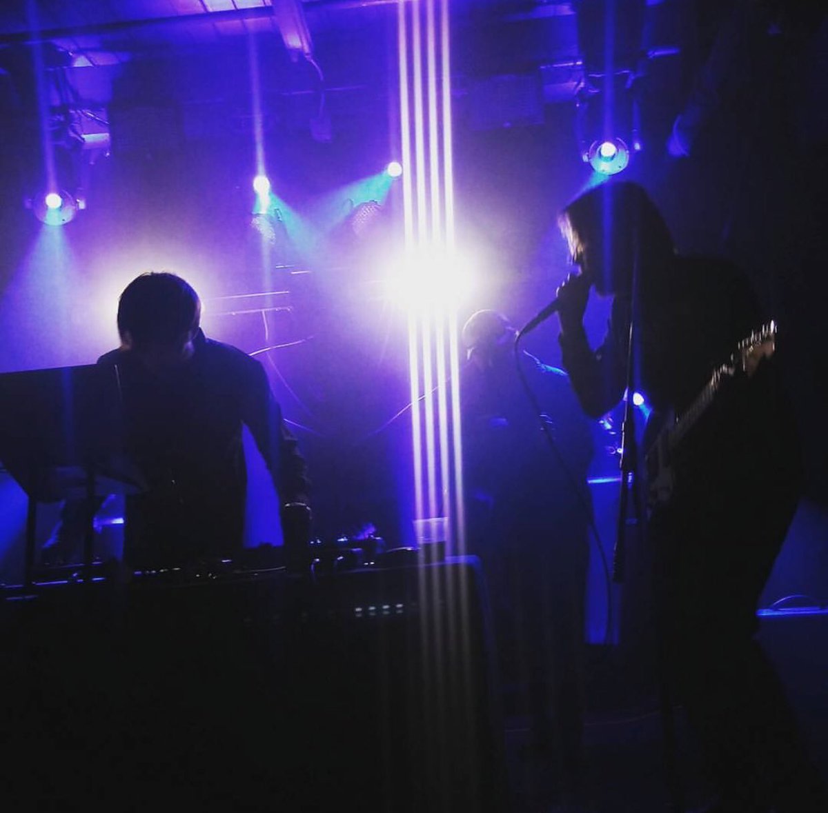 We’re HITTIN THE ROAD TODAY! Going to be a very fun loop around the Southeast! 

5/2 <a href="/theburlky/">The Burl</a> 
5/3 <a href="/TerrapinBeerGA/">Terrapin Beer in GA</a> 
5/4 <a href="/RadioRoomGVL/">Radio Room</a> 
5/5 <a href="/SheShaLounge/">SheSha Blacksburg</a>