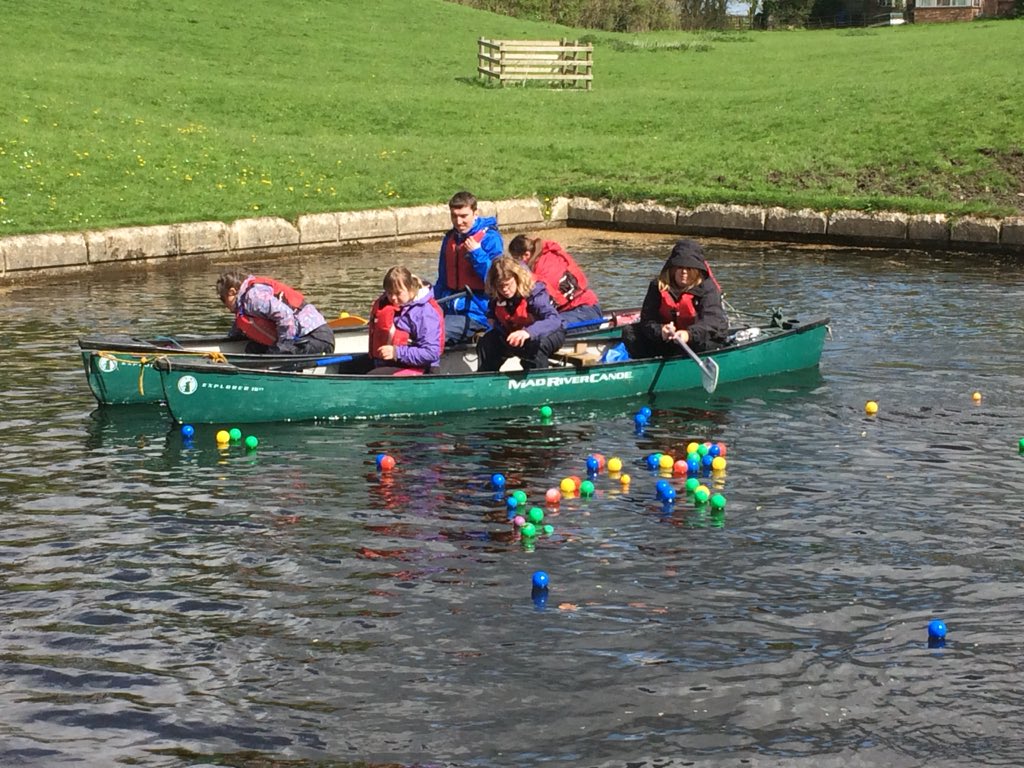 SteveE_Derwen's tweet image. Team Silver @DofE even had time for a few games before the end of the day on the water. Time to make camp ⛺️ Well done guys @DerwenCollege #GreatProgress #SilverLegends