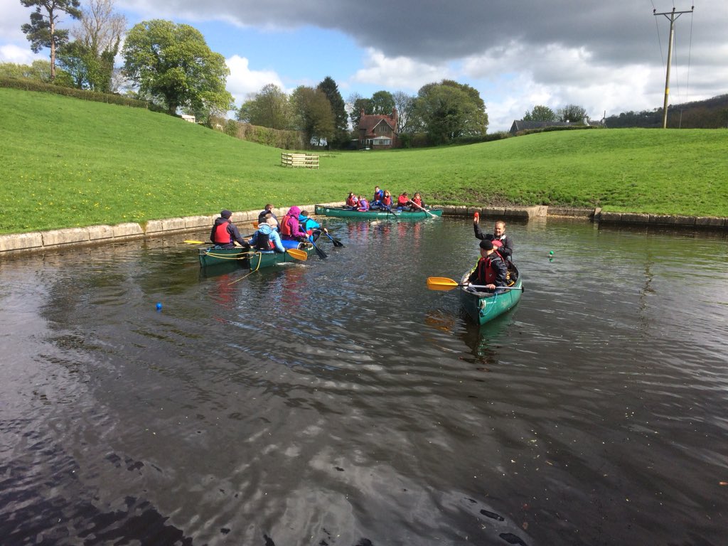 SteveE_Derwen's tweet image. Team Silver @DofE even had time for a few games before the end of the day on the water. Time to make camp ⛺️ Well done guys @DerwenCollege #GreatProgress #SilverLegends