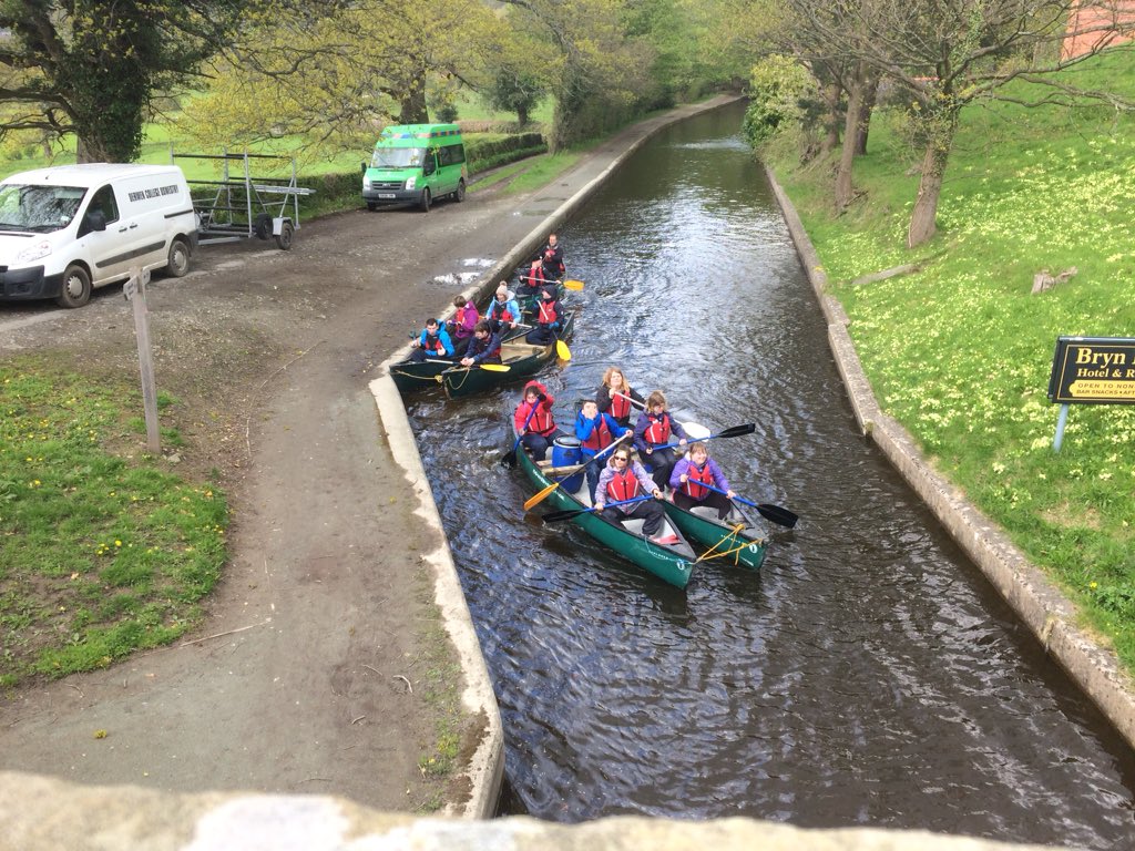 SteveE_Derwen's tweet image. Team Silver @DofE even had time for a few games before the end of the day on the water. Time to make camp ⛺️ Well done guys @DerwenCollege #GreatProgress #SilverLegends