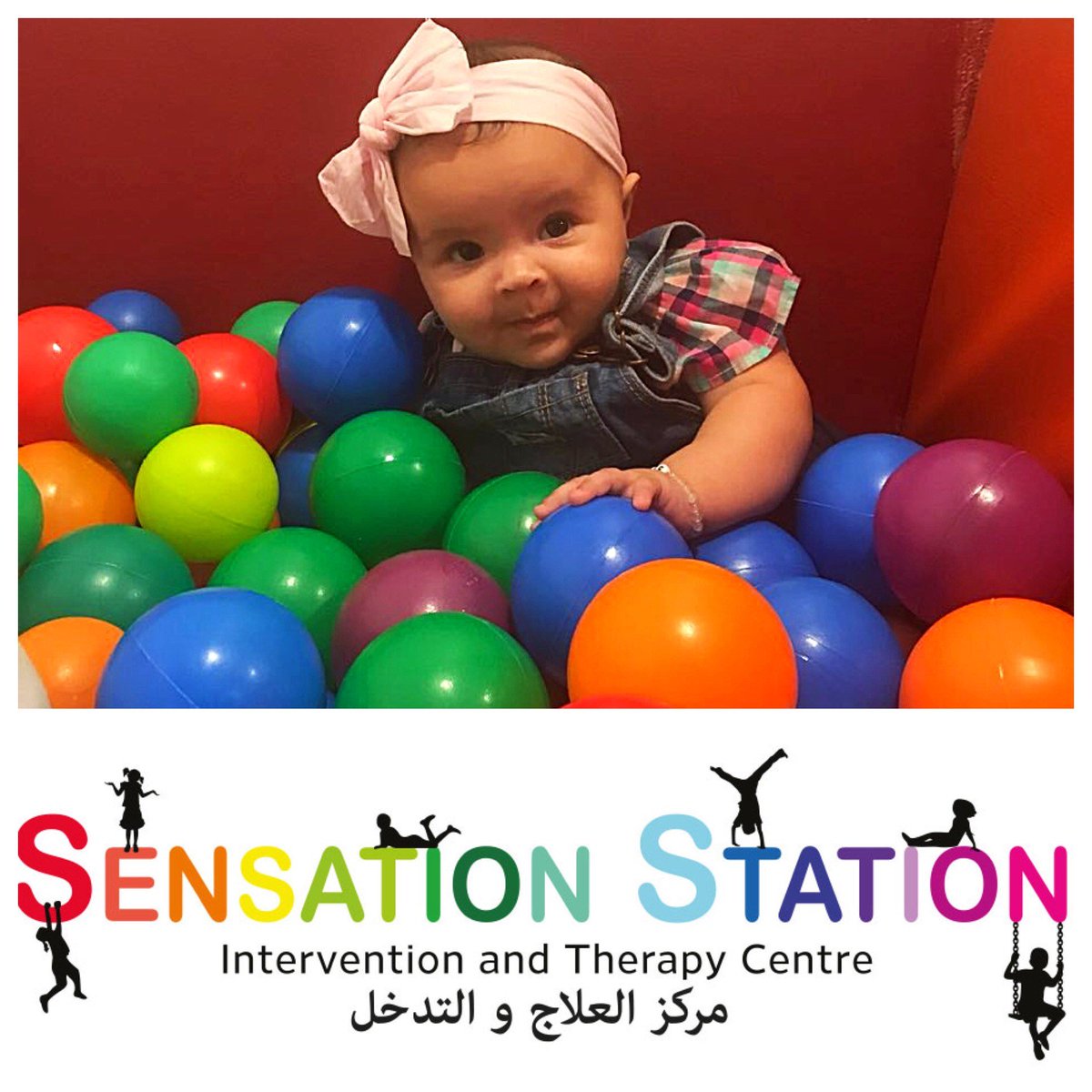 WHY WE USE BALL PITS?  Our #OccupationalTherapists use #BallPits because they are #fun & provide a range of #TherapeuticBenefits such as #DeepPressure #ProprioceptiveAwareness #TactilePlay #BodyAwareness #MotorPlanning #VisualStimulation #CoreStrengthening #SensoryMotorSkills #OT