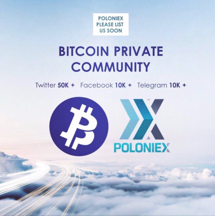 BTCPrivateDC's tweet photo. ๐๐ผโโ๏ธMen Lie ๐๐ฝโโ๏ธ Woman Lie Numbers Donโt! The Proof is in the Pudding. Poloniex I donโt have an account on your exchange, but I can assure you I will open one when you list BTCP. I will also bring my community w/me. #WeAreBTCP #BTCPDC @bitcoinprivate @btcp_ambassador https://t.co/ALxZTjwg3q