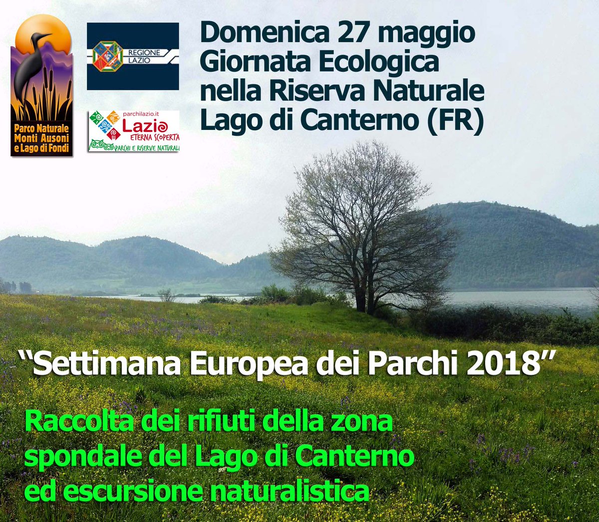 Parco Monti Ausoni tweet media